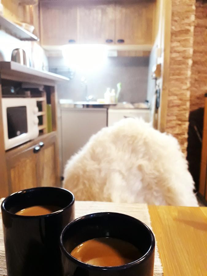Chata Adavy Liptovský Ján 外观 照片